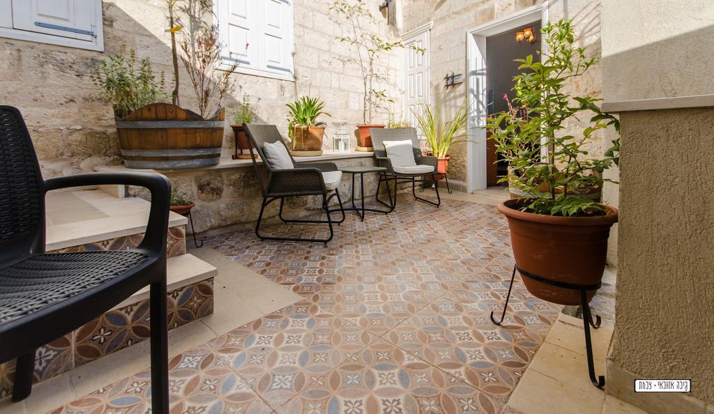 فندق Alexandra House الناصرة المظهر الخارجي الصورة