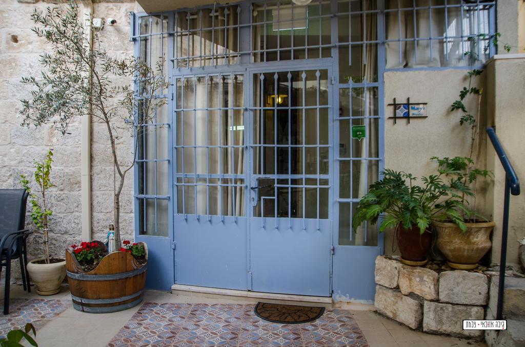 فندق Alexandra House الناصرة المظهر الخارجي الصورة