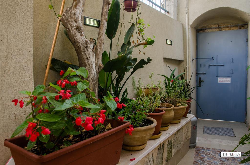 فندق Alexandra House الناصرة المظهر الخارجي الصورة