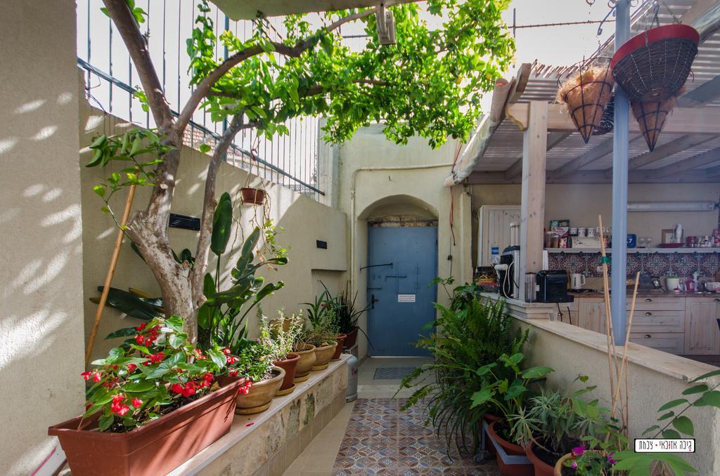 فندق Alexandra House الناصرة المظهر الخارجي الصورة