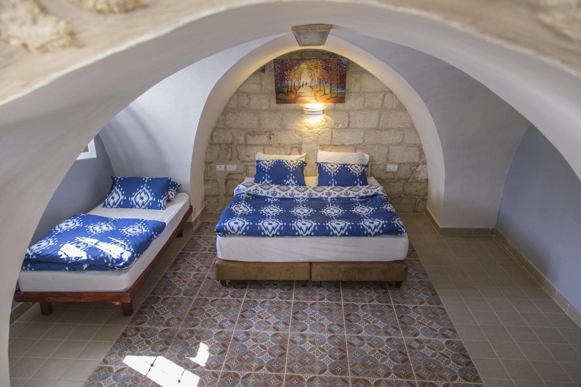 فندق Alexandra House الناصرة المظهر الخارجي الصورة