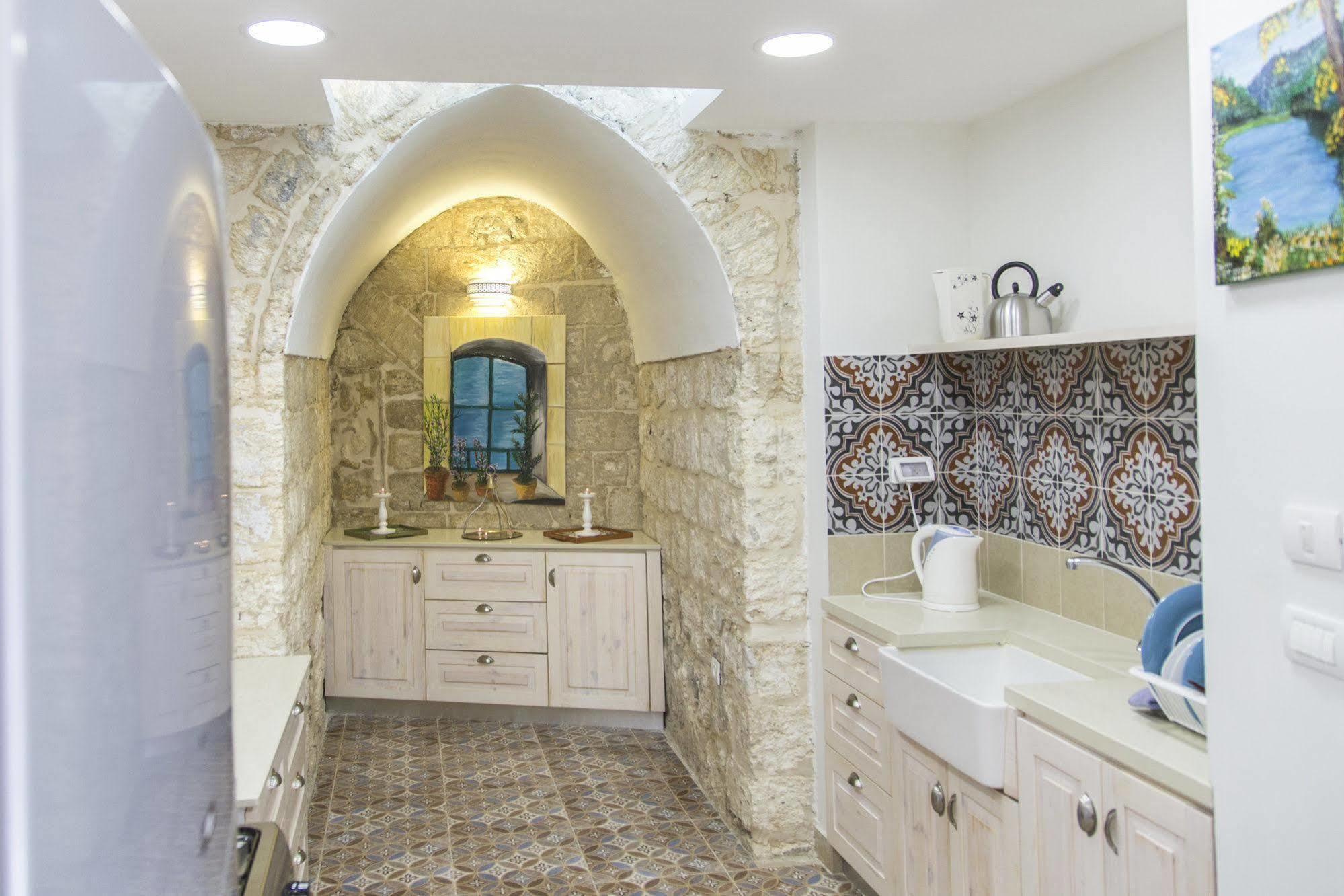 فندق Alexandra House الناصرة المظهر الخارجي الصورة