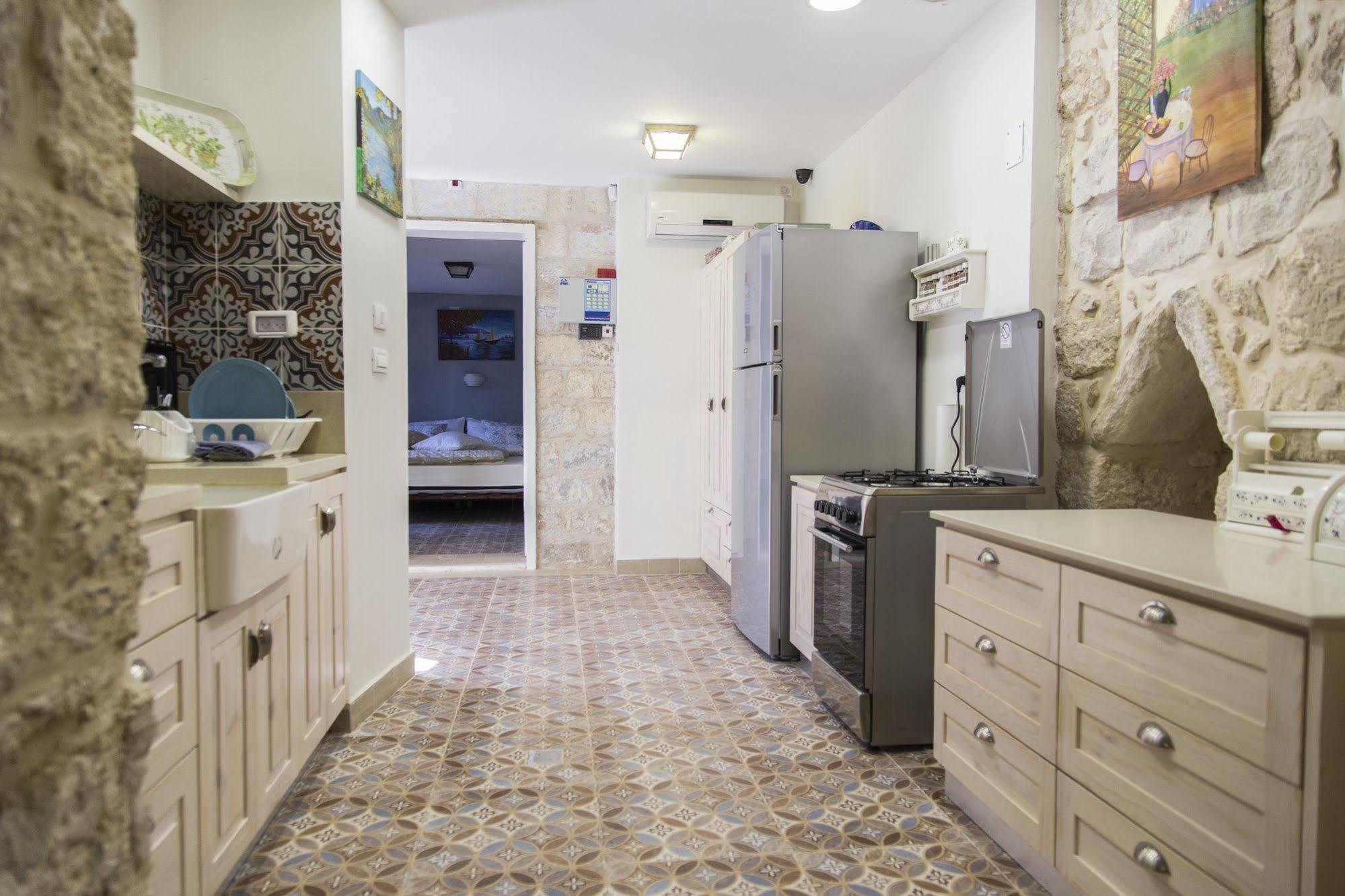 فندق Alexandra House الناصرة المظهر الخارجي الصورة