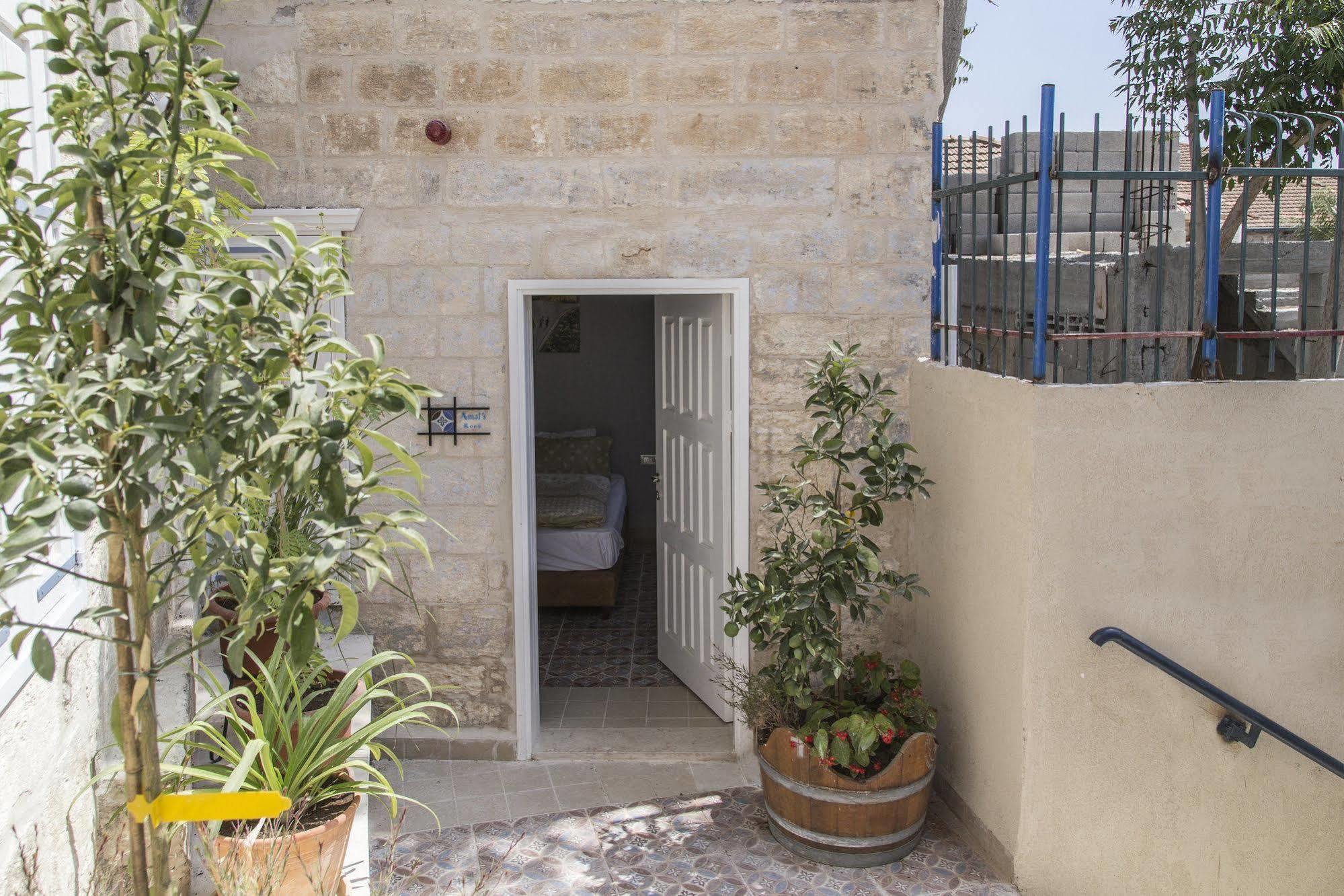 فندق Alexandra House الناصرة المظهر الخارجي الصورة